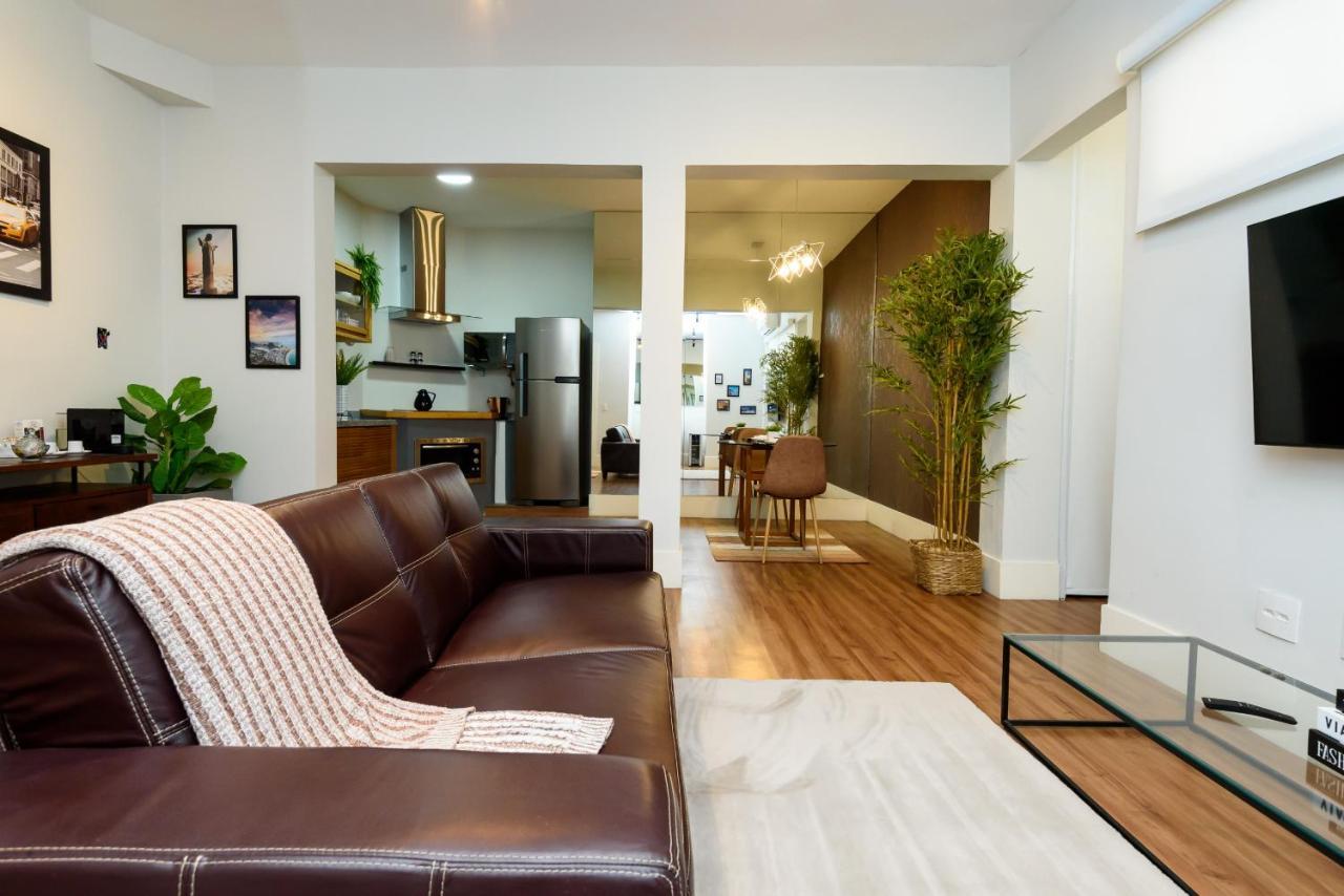 ריו דה ז'ניירו Apartamento Perfeito Para Dois Em Ipanema - Vsc3 Z1 מראה חיצוני תמונה