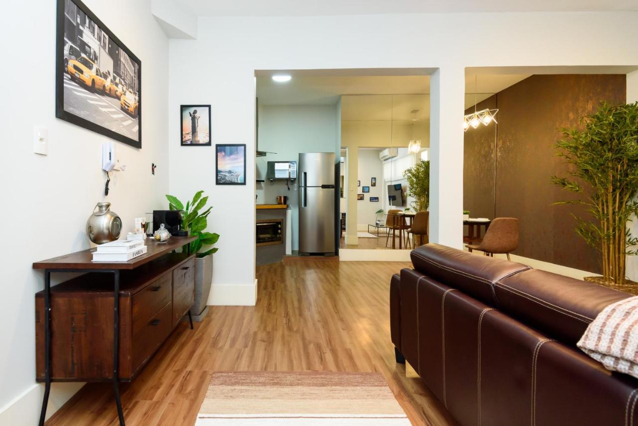 ריו דה ז'ניירו Apartamento Perfeito Para Dois Em Ipanema - Vsc3 Z1 מראה חיצוני תמונה