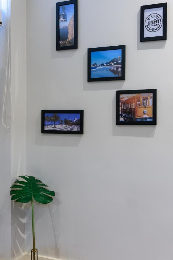 ריו דה ז'ניירו Apartamento Perfeito Para Dois Em Ipanema - Vsc3 Z1 מראה חיצוני תמונה