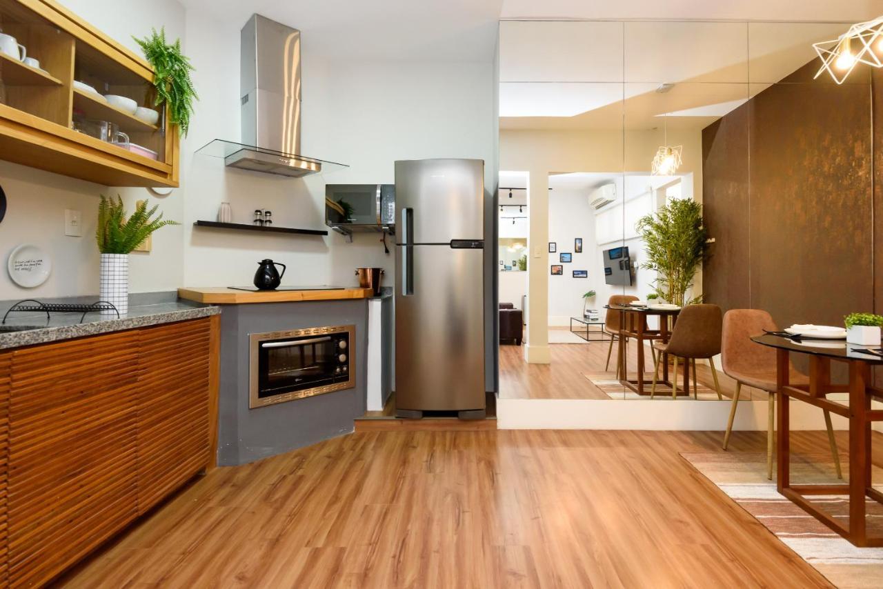 ריו דה ז'ניירו Apartamento Perfeito Para Dois Em Ipanema - Vsc3 Z1 מראה חיצוני תמונה