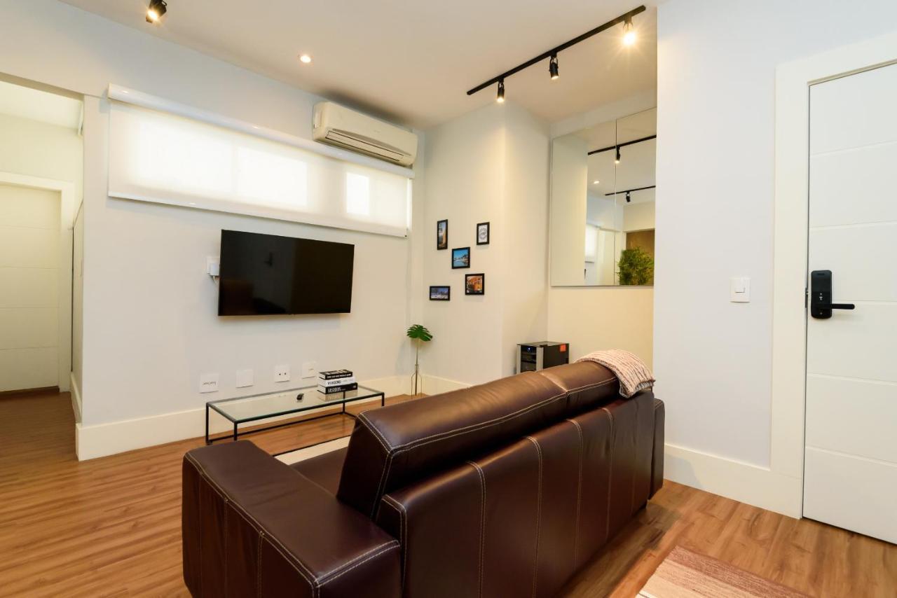ריו דה ז'ניירו Apartamento Perfeito Para Dois Em Ipanema - Vsc3 Z1 מראה חיצוני תמונה