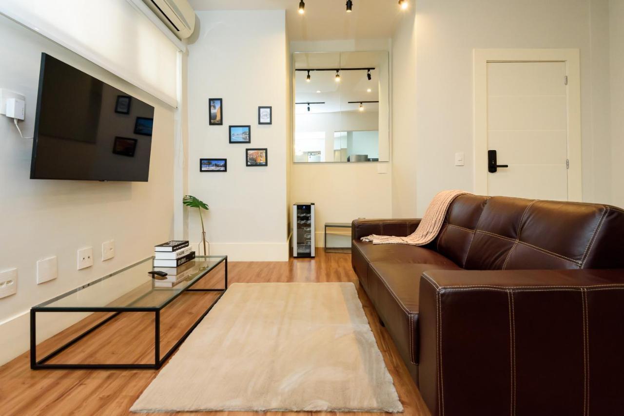 ריו דה ז'ניירו Apartamento Perfeito Para Dois Em Ipanema - Vsc3 Z1 מראה חיצוני תמונה