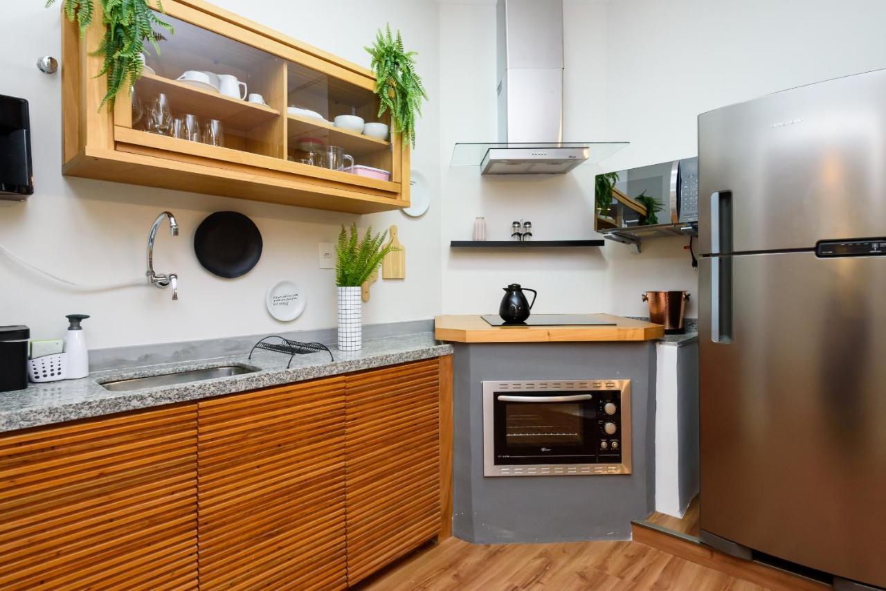 ריו דה ז'ניירו Apartamento Perfeito Para Dois Em Ipanema - Vsc3 Z1 מראה חיצוני תמונה