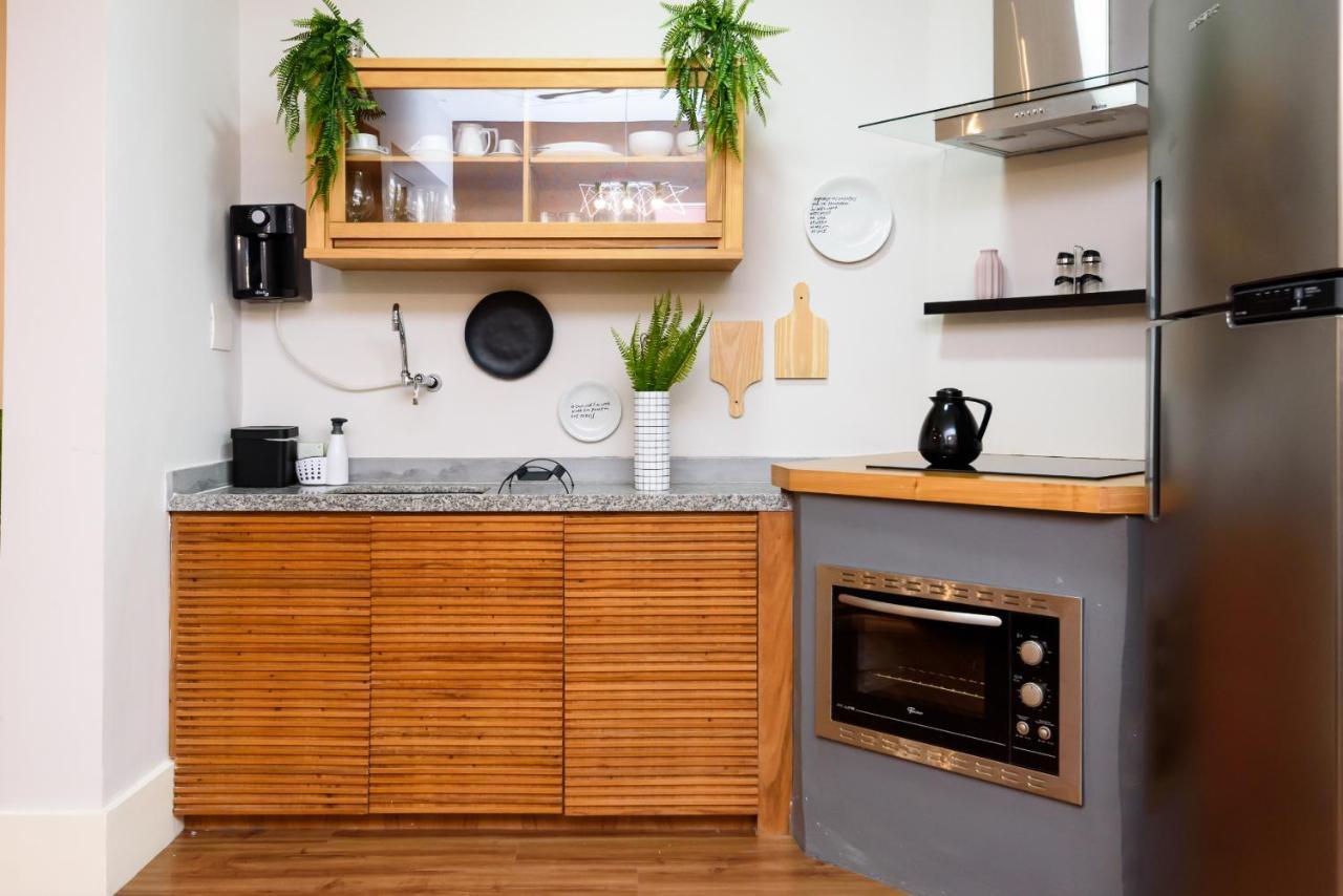 ריו דה ז'ניירו Apartamento Perfeito Para Dois Em Ipanema - Vsc3 Z1 מראה חיצוני תמונה