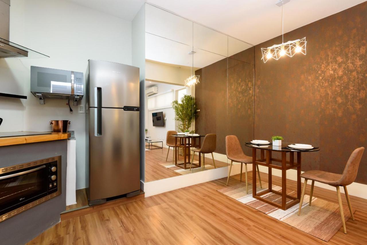 ריו דה ז'ניירו Apartamento Perfeito Para Dois Em Ipanema - Vsc3 Z1 מראה חיצוני תמונה